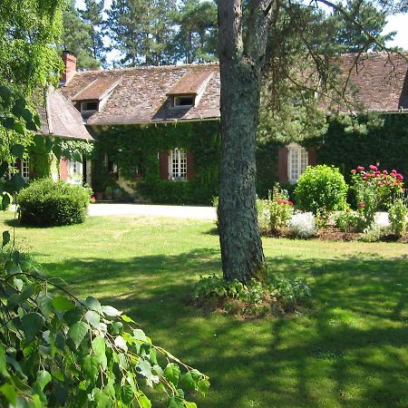 Le Canard Au Parapluie Rouge Bed & Breakfast Célon Dış mekan fotoğraf