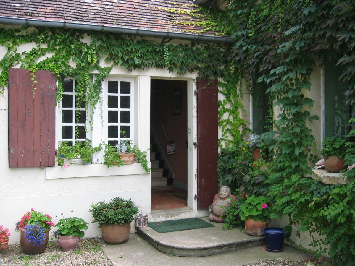 Le Canard Au Parapluie Rouge Bed & Breakfast Célon Dış mekan fotoğraf